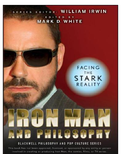 Iron Man and Philosophy
