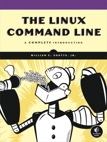 The Linux command line a complete introduction