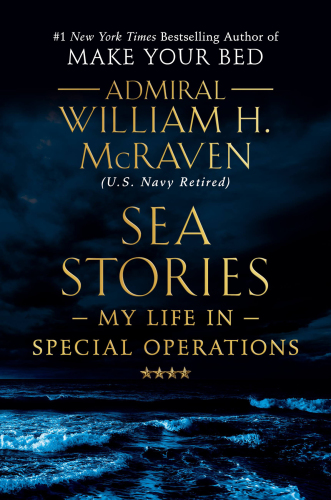 Sea stories: my life in special operations