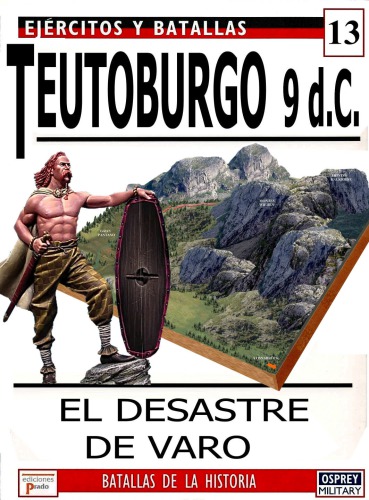 Teutoburgo 9 dc