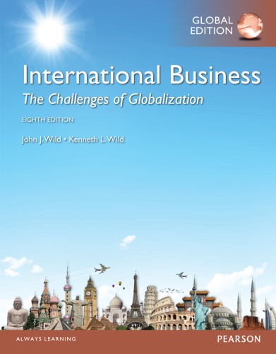 International business: the challenges of globalization