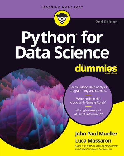 Python for data science
