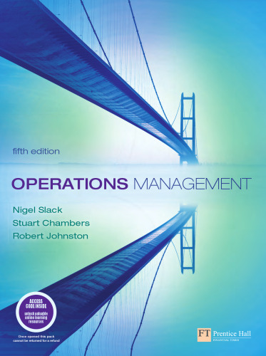 Operations management