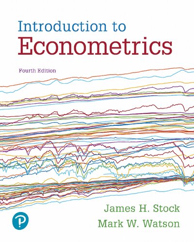 Introduction to econometrics