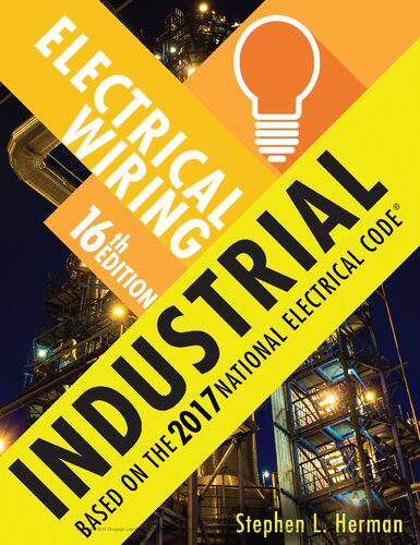 Electrical Wiring Industrial.
