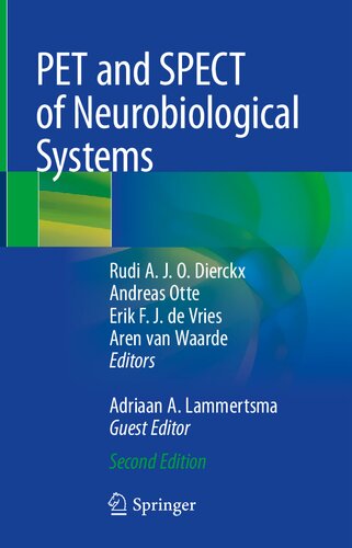 PET AND SPECT OF NEUROBIOLOGICAL SYSTEMS.