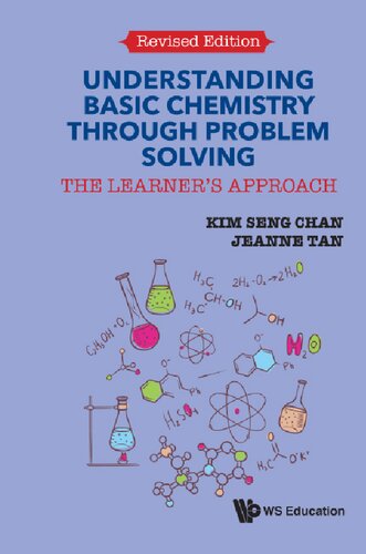 Understanding basic chemistry through problem solving : the learner's approach