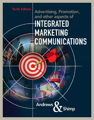 Advertising, promotion and other spects of integrated marketing communications