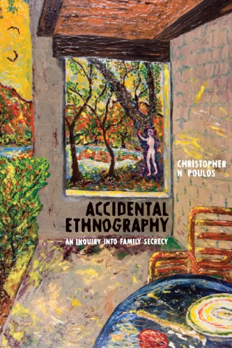 Accidental ethnography: an inquiry into family secrecy