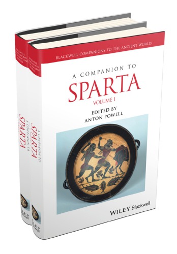 A companion to Sparta