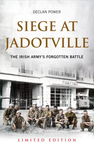Siege at jadotville: the irish army's forgotten battle