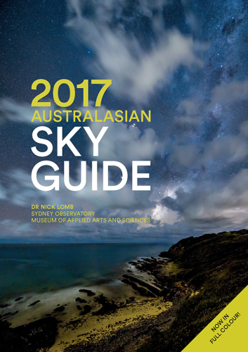 2017 Australasian Sky Guide