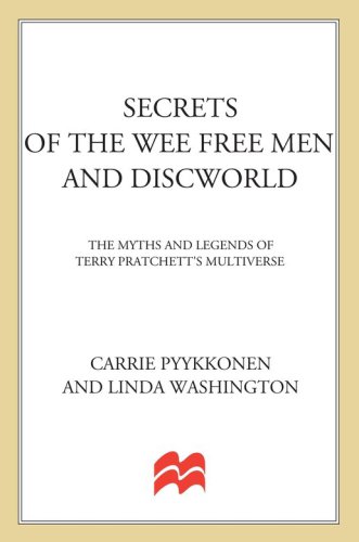 Secrets of The Wee Free Men and Discworld: the myths and legends of Terry Pratchett's multiverse