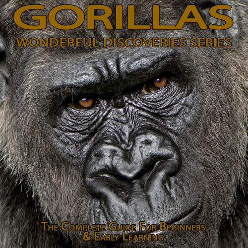 Gorillas: the Complete Guide For Beginners & Early Learning