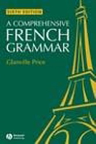 A comprehensive French grammar