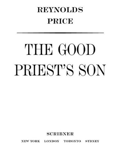 The Good Priest's Son