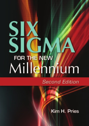 Six sigma for the new millennium