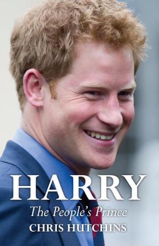 Harry: the people's prince