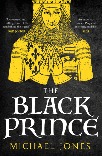 The black prince: the king that never was