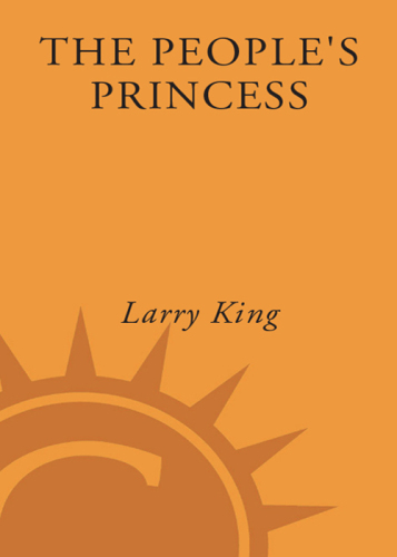 The people's princess: cherished memories of Diana, Princess of Wales, from those who knew her best