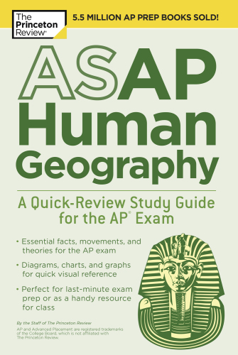 ASAP Human Geography