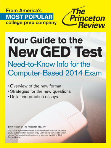 Your guide to the new GED test: need-to-know info for the computer-based 2014 exam