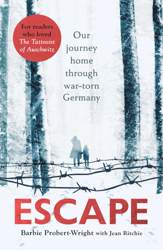 Escape: our journey home through war-torn Germany