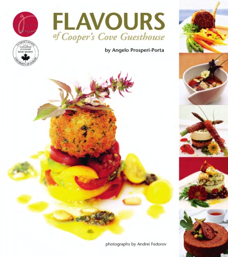 Flavours of Cooper's Cove Guesthouse