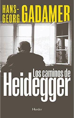 Los Caminos de Heidegger