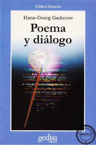 Poema y diálogo