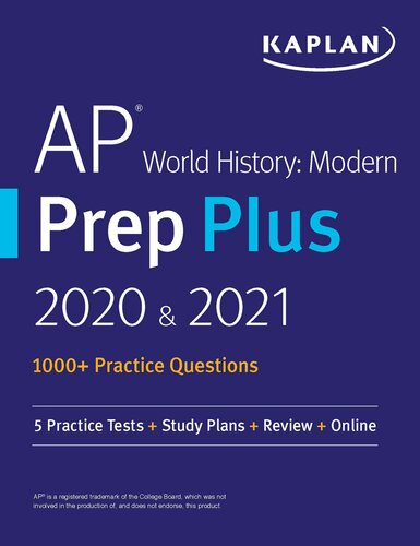 AP World Modern History