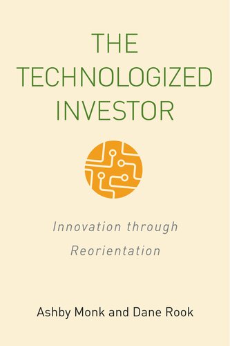 The Technologized Investor