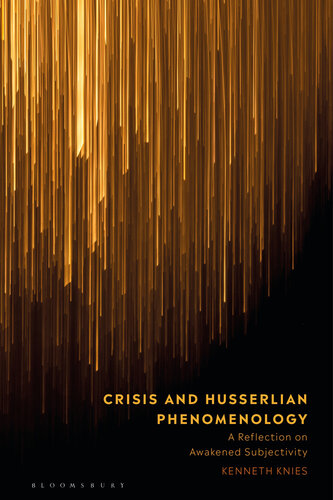 Crisis and Husserlian Phenomenology