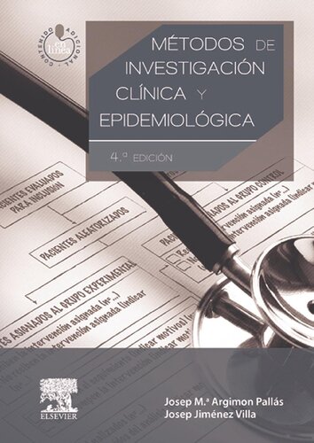 Métodos de investigación clínica y epidemiológica