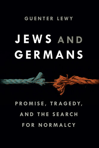 Jews and Germans