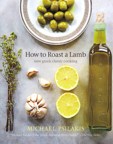 How to roast a lamb: new Greek classic cooking
