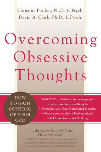 Overcoming obsessive thoughts: how to gain control of your OCD