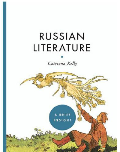 Russian Literature A Brief Insight