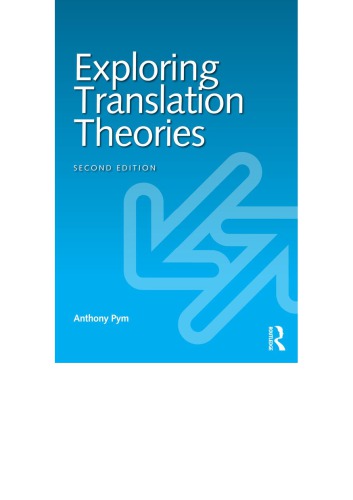 Exploring translation theories