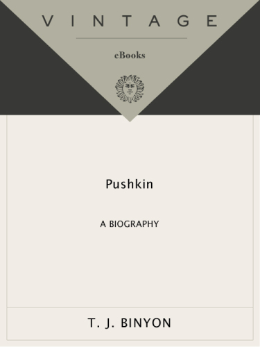 Pushkin: a biography
