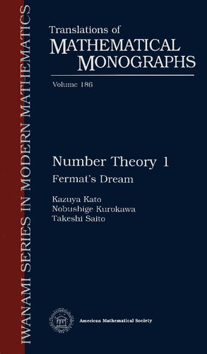 Number Theory 1: Fermat's Dream
