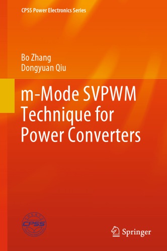 m-Mode SVPWM Technique for Power Converters