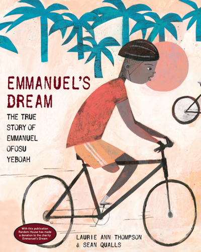 Emmanuel's dream: the true story of Emmanuel Ofosu Yeboah