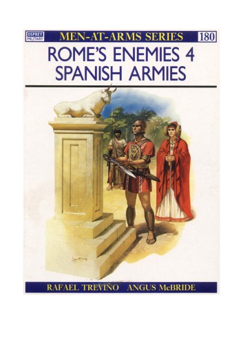 Rome's Enemies (4): Spanish Armies 218-19 BC