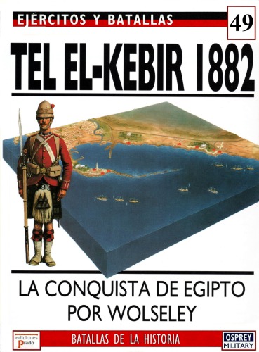 Tel El-Kibir 1882