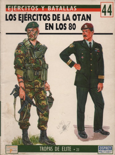 Los ejercitos de la OTAN en los 80 1992-95