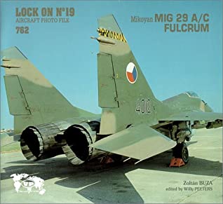 Mikoyan Mig 29 A/C Fulcrum