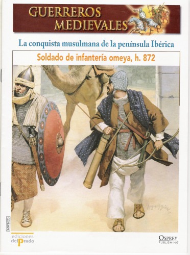 La Conquista Musulmana de la Península Iberica