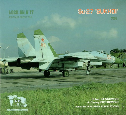 Sukhoi Su-27 Flanker A