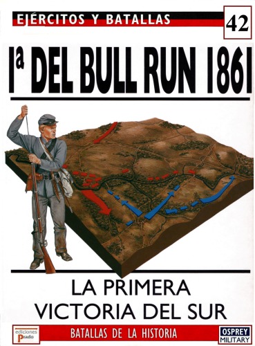 Primera del Bull Run.1861